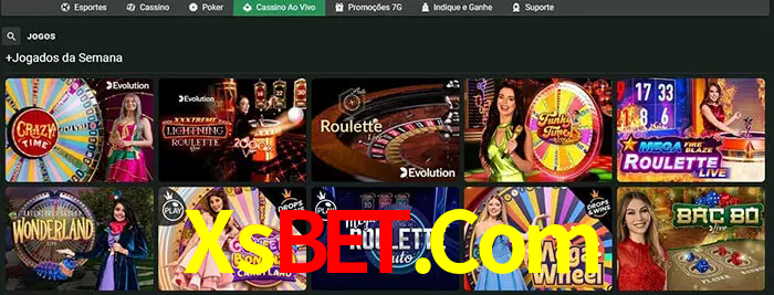 Xsbet.Com bet